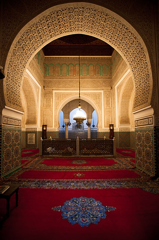  Mausoleum of Moulay Ismail   Meknes   Morocco
